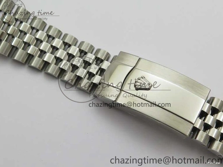 MiroTime 0501 DateJust 36 SS 126284 BP Maker 1:1 Best Edition New Green Dial on Jubilee Bracelet Sleek 2522